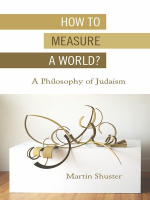 cover image of How to Measure a World?